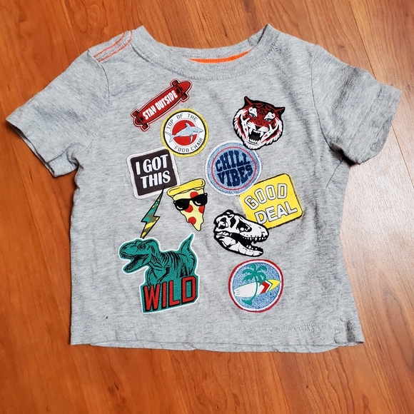 18-24 Boys outfit & shoes (7T) - Picture 2 of 6